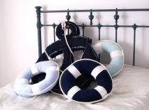 Nautical Pillows Design by Daga